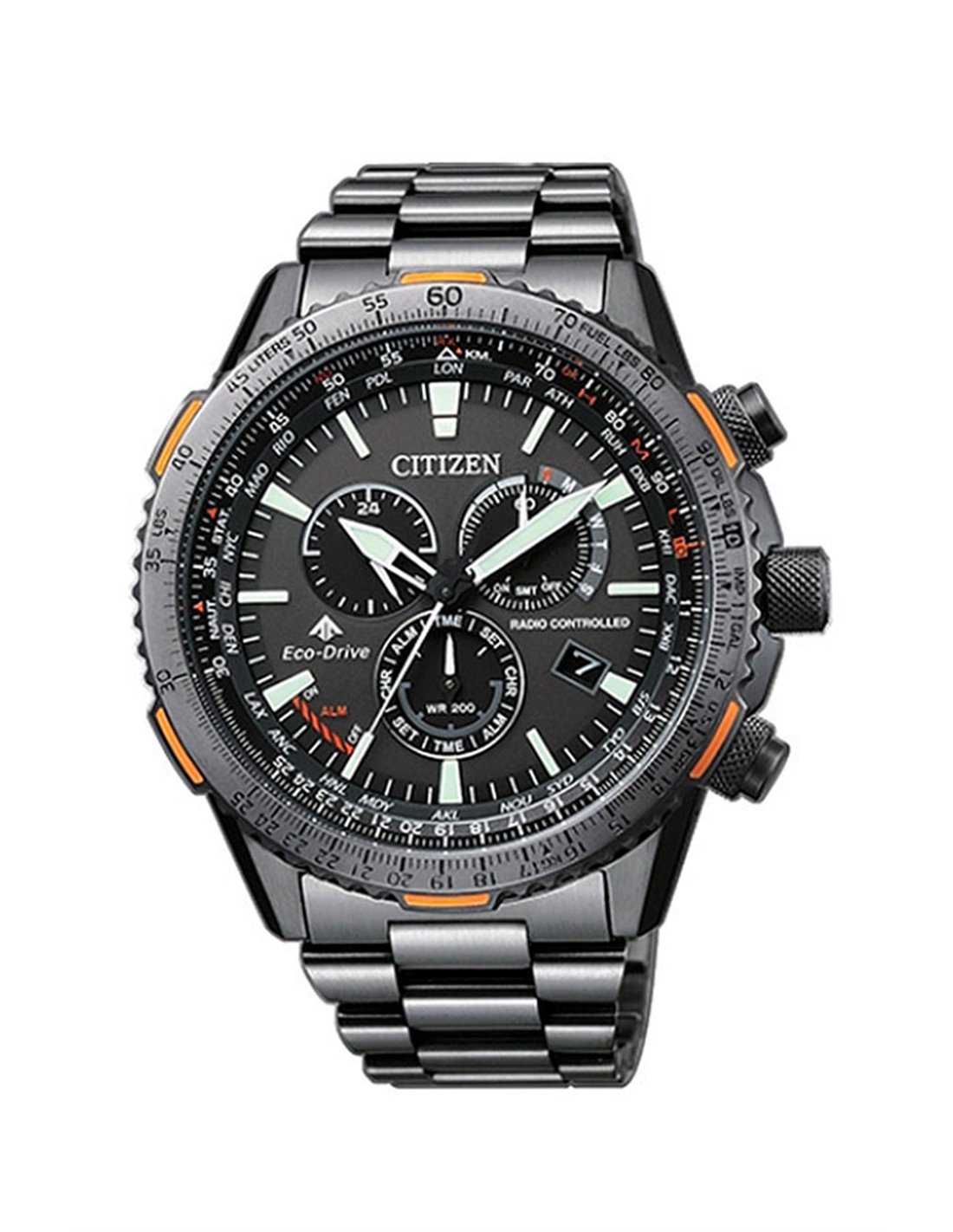 citizen pilot chronograph