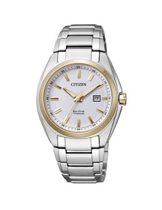 Relógio EW2214-52A Citizen Eco-Drive Titanium LADY