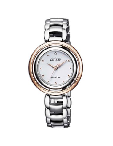 | EM0668-83A | Reloj Citizen « LADY 03 » EM0668-83A