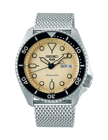 | SRPD67K1 | Herrenuhr Seiko « Nº5 SPORTS SUITS » SRPD67K1