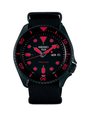 | SRPD83K1 | Relógio Seiko « Nº5 SPORTS STREET » SRPD83K1