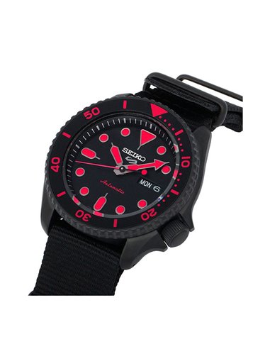 | SRPD83K1 | Reloj Seiko « Nº5 SPORTS STREET » SRPD83K1