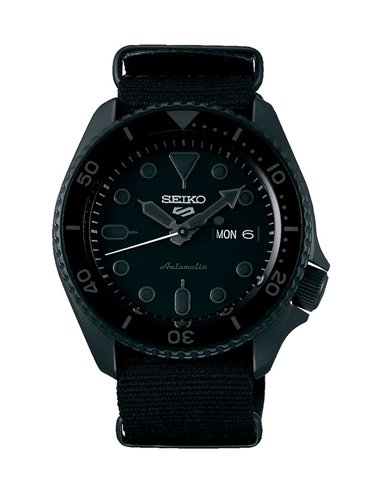 | SRPD79K1 | Herrenuhr Seiko « Nº5 SPORTS STREET » SRPD79K1
