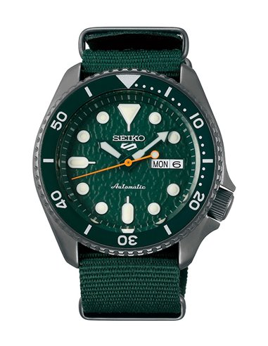 | SRPD77K1 | Herrenuhr Seiko « Nº5 SPORTS SENSE » SRPD77K1