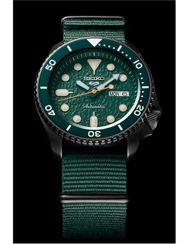 | SRPD77K1 | Relógio Seiko « Nº5 SPORTS SENSE » SRPD77K1