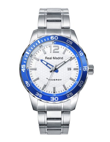 時計 VICEROY Real Madrid champions watch Viceroy Real Madrid: Precision and White Pride on Your Wrist