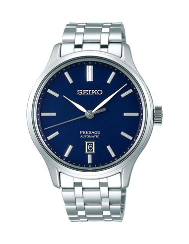 | SRPD41J1 | Seiko « ZEN GARDEN BLUE » SRPD41J1