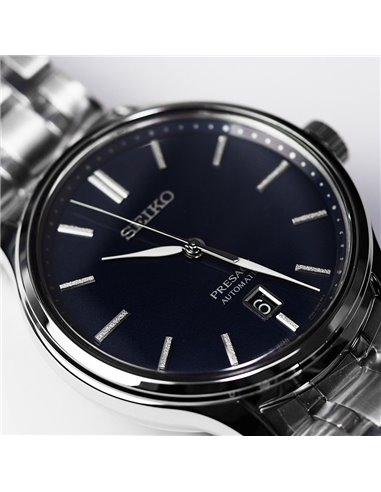 | SRPD41J1 | Herrenuhr Seiko « ZEN GARDEN BLUE » SRPD41J1