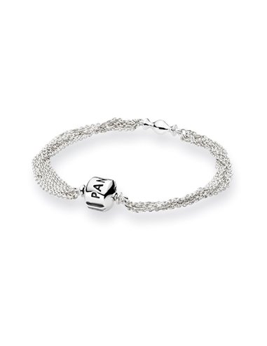 | 590701-17 | Pulseira Pandora « SILVER »