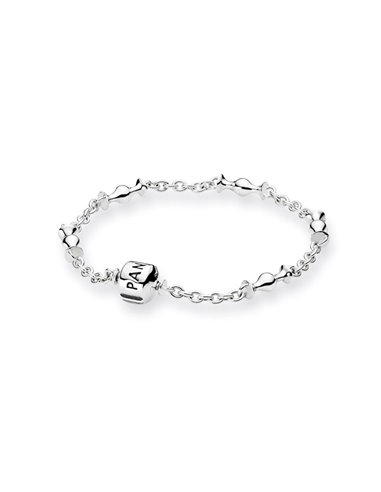 | 590704-17 | Pulsera Pandora « SILVER »