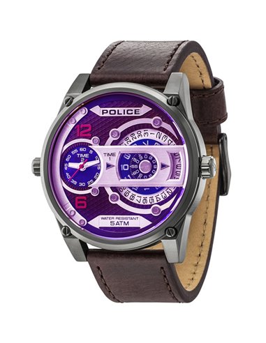 | R1451279002 | Herrenuhr Police « D-Jay 3 H » R1451279002