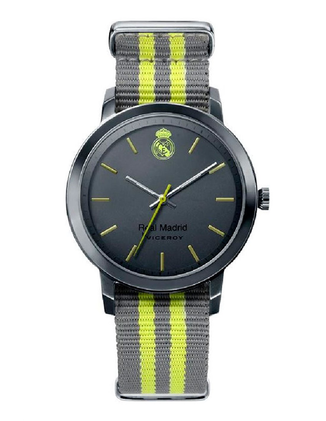 Viceroy Real Madrid: Precision and White Pride on Your Wrist