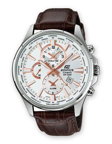 | EFR-304L-7AVUEF | Casio « EDIFICE » EFR-304L-7AVUEF