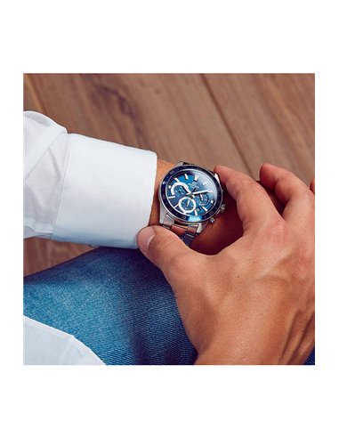 | EFV-570D-2AVUEF | Herrenuhr Casio « EDIFICE » EFV-570D-2AVUEF