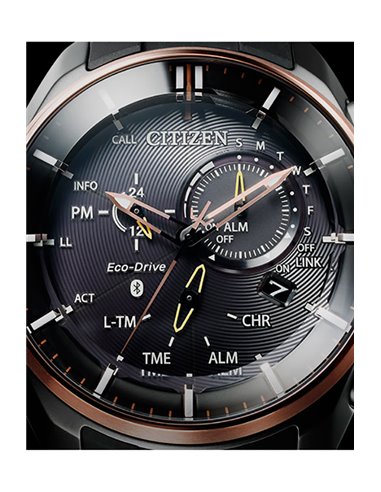 | BZ1044-08E | Herrenuhr Citizen « BLUETOOTH W770 100 th » BZ1044-08E