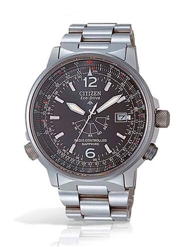 | AS2031-57E | Herrenuhr Citizen « PILOT H46 » AS2031-57E