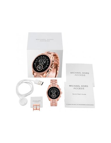 | MKT5089 | Montre Michael Kors « Bradshaw 2.0 GEN 5 » MKT5089