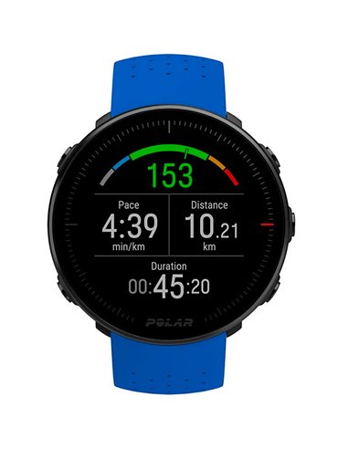 | Vantage M Blau | Uhr Polar « Vantage M » Blau
