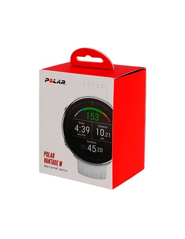 | Vantage M Blau | Uhr Polar « Vantage M » Blau