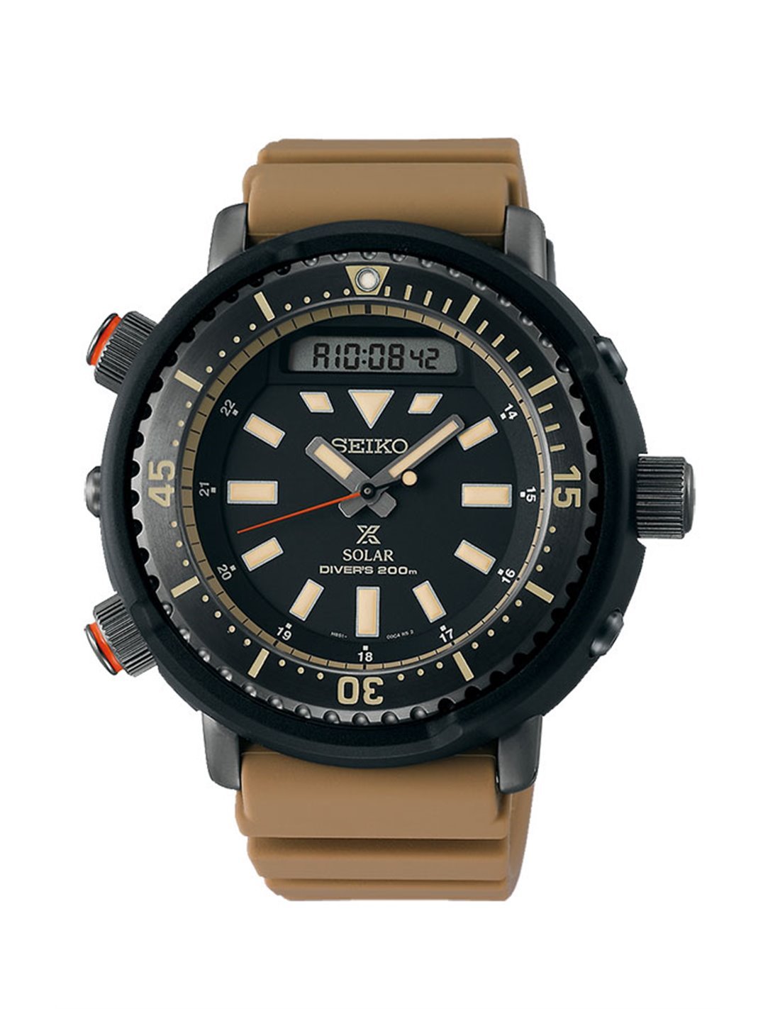 SNJ029P1 Herrenuhr Seiko ARNIE URBAN SAFARI SNJ029P1