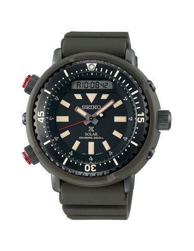 | SNJ031P1 | Relógio Seiko « ARNIE URBAN SAFARI » SNJ031P1