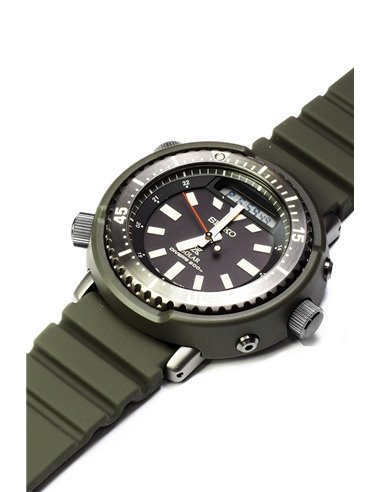 | SNJ031P1 | Relógio Seiko « ARNIE URBAN SAFARI » SNJ031P1