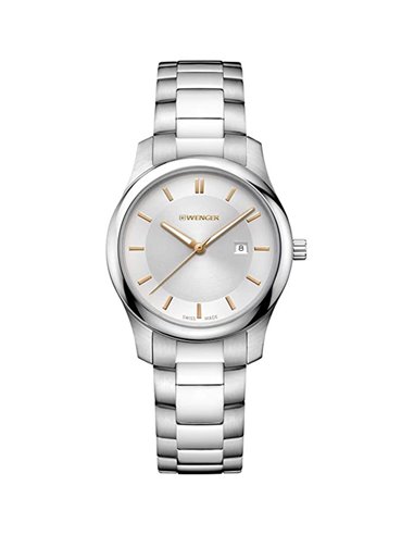 | 01.1421.105 | Reloj Wenger « CITY CLASSIC » 01.1421.105