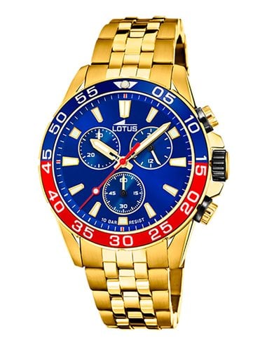 | 18769/3 | Reloj Lotus « EXCELLENT » 18769/3