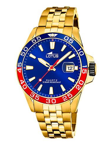 | 18770/3 | Reloj Lotus « EXCELLENT » 18770/3