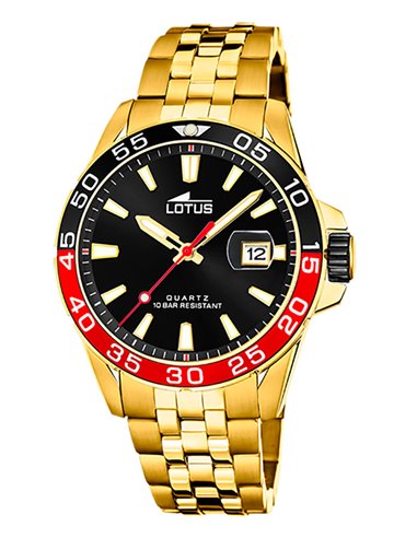 | 18770/4 | Montre Lotus « EXCELLENT » 18770/4