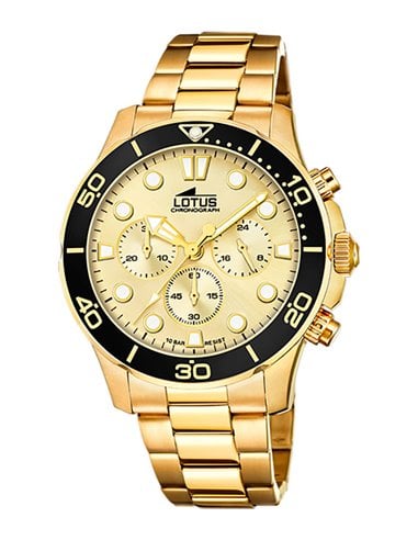 | 18758/2 | Reloj Lotus « EXCELLENT » 18758/2