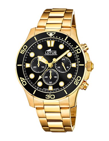 | 18758/3 | Relógio Lotus « EXCELLENT » 18758/3