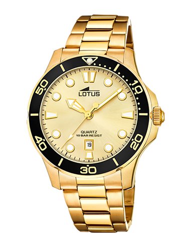 | 18761/2 | Reloj Lotus « EXCELLENT » 18761/2