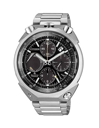 | AW0050-58E |  Citizen Eco-drive Watch « BULLHEAD » AW0050-58E