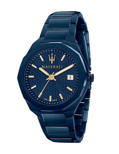 | R8853141001 | Relógio Maserati « SUCCESSO Blue Edition » R8853141001