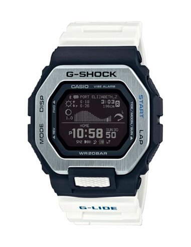 | GBX-100-7ER | Casio Watch « G-Shock G-LIDE » GBX-100-7ER