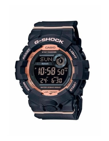 | GMD-B800-1ER | Montre Casio G-SHOCK « Step Tracker » GMD-B800-1ER