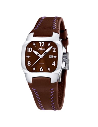 | 15509/D | Lotus Watch « CODE » 15509/D