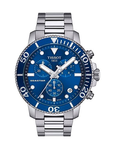 | T120.417.11.041.00 | Relógio Tissot « SEASTAR 1000 CHRONOGRAPH »