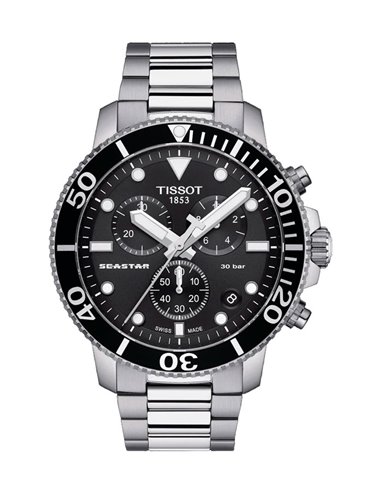 | T120.417.11.051.00 | Montre Tissot « SEASTAR 1000 CHRONOGRAPH »