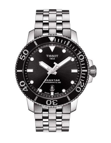 | T120.407.11.051.00 | Relógio Tissot « SEASTAR 1000 POWERMATIC 80 »