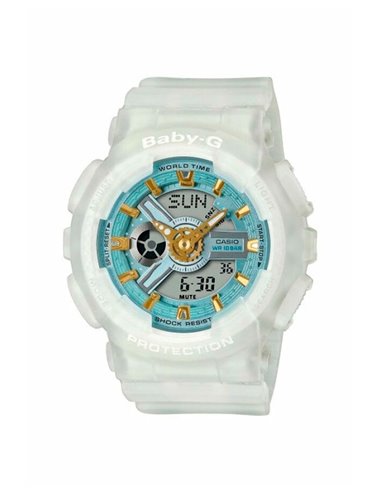 | BA-110SC-7AER | Reloj Casio « Baby-G BEACH STYLE » BA-110SC-7AER