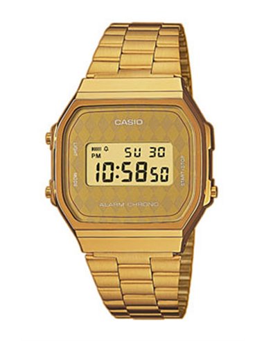 | A168WG-9BWEF | Uhr Casio « COLLECTION » A168WG-9BWEF