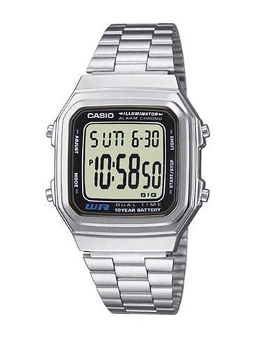 | A178WEA-1AES | Uhr Casio « COLLECTION » A178WEA-1AES