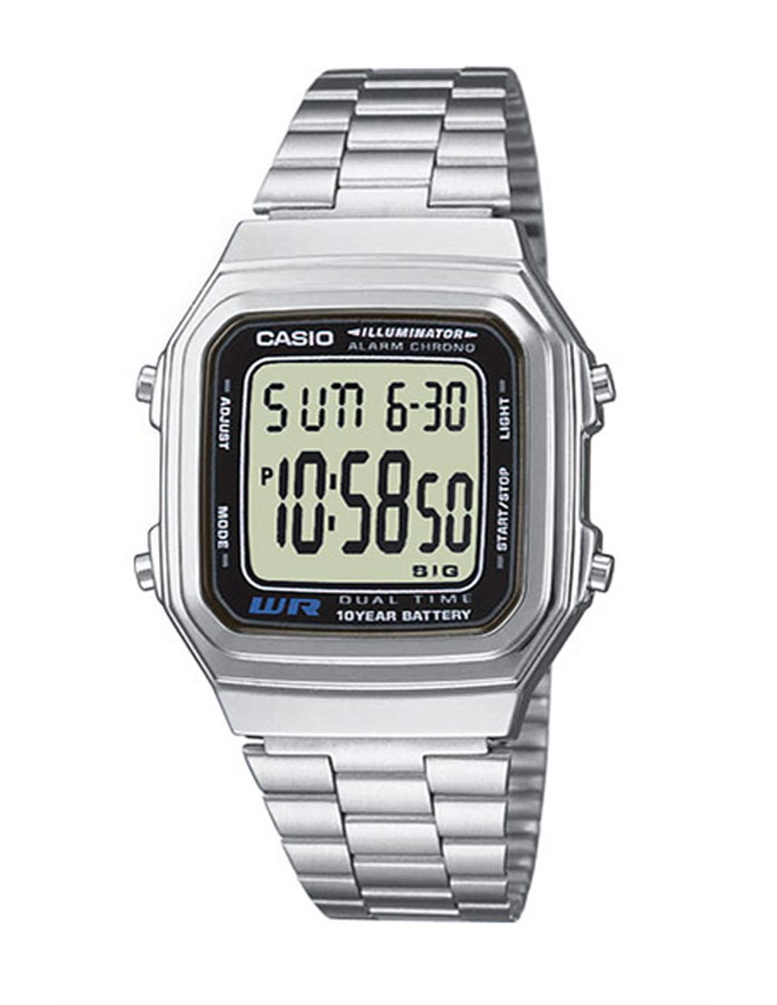 casio watch europe