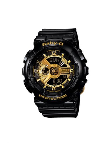 | BA-110-1AER | Reloj Casio « Baby-G URBAN STYLE » BA-110-1AER