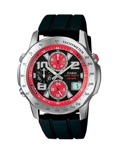 | WVQ-550E-1AVER | Reloj Casio « WAVE CEPTOR » WVQ-550E-1AVER