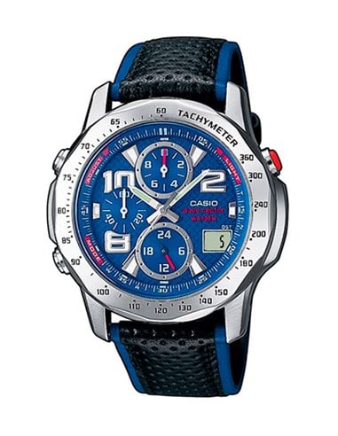 | WVQ-550LE-2AVER | Reloj Casio « WAVE CEPTOR » WVQ-550LE-2AVER