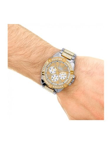 Guess Watch W0799G4 Frontier