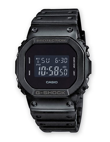 Casio Black & Black The Origin DW-5600UBB-1ER